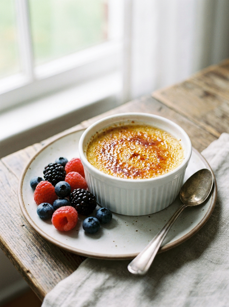 Crema catalana