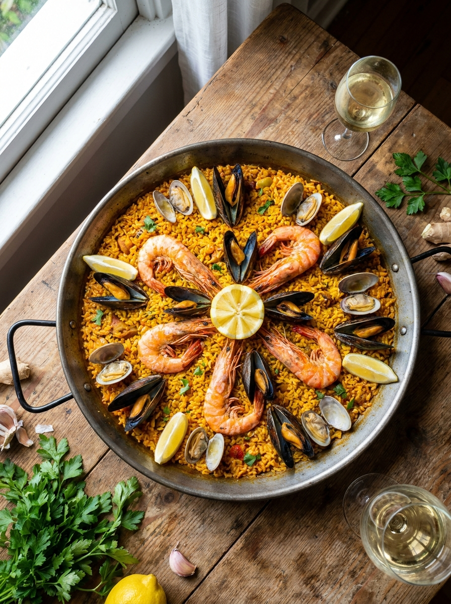 Paella