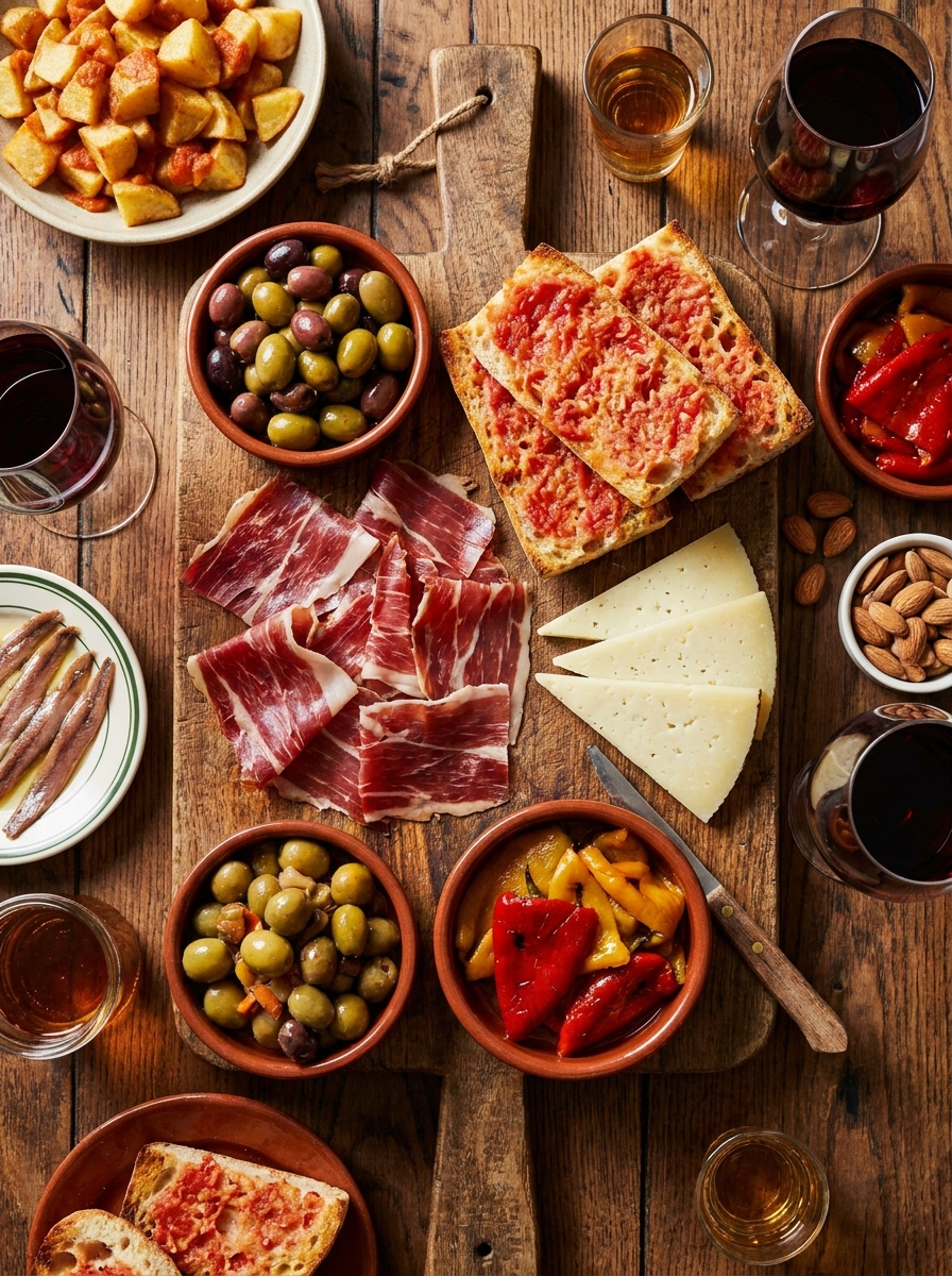 Tapas